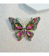 XSB310 - Fashionable Classic Butterfly Brooch